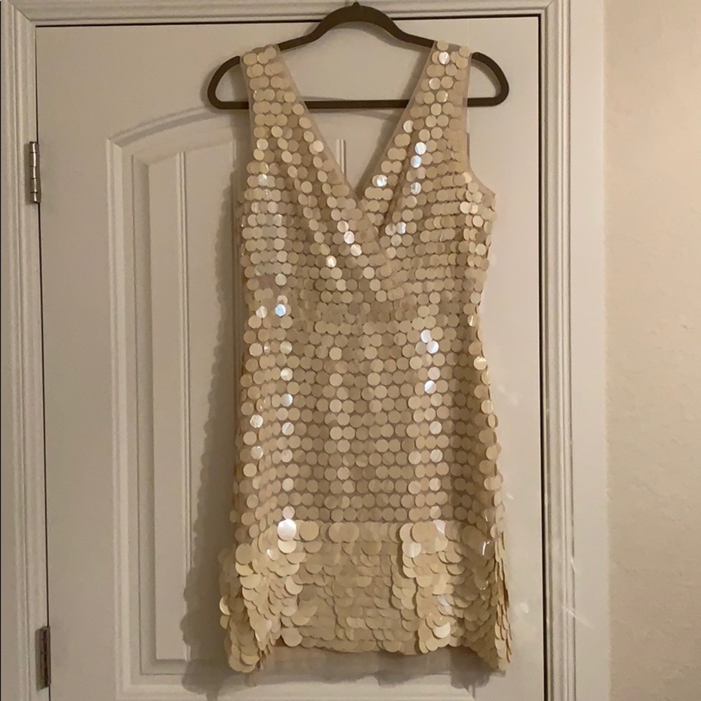 BCBG Disco Dress